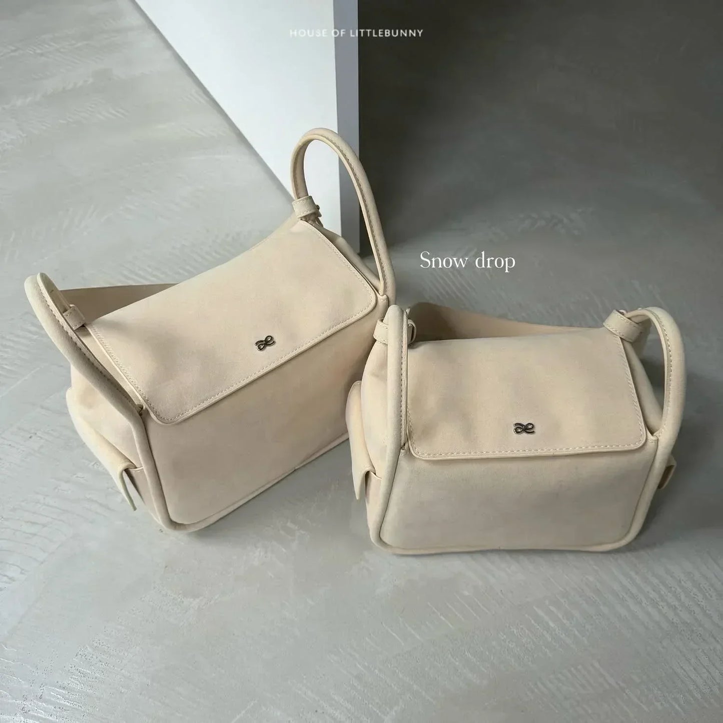 House of Little Bunny Treasure de Reve Suede 22