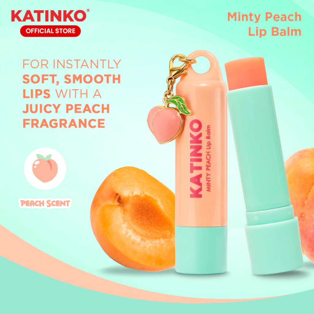 Katinko Minty Lip Balm