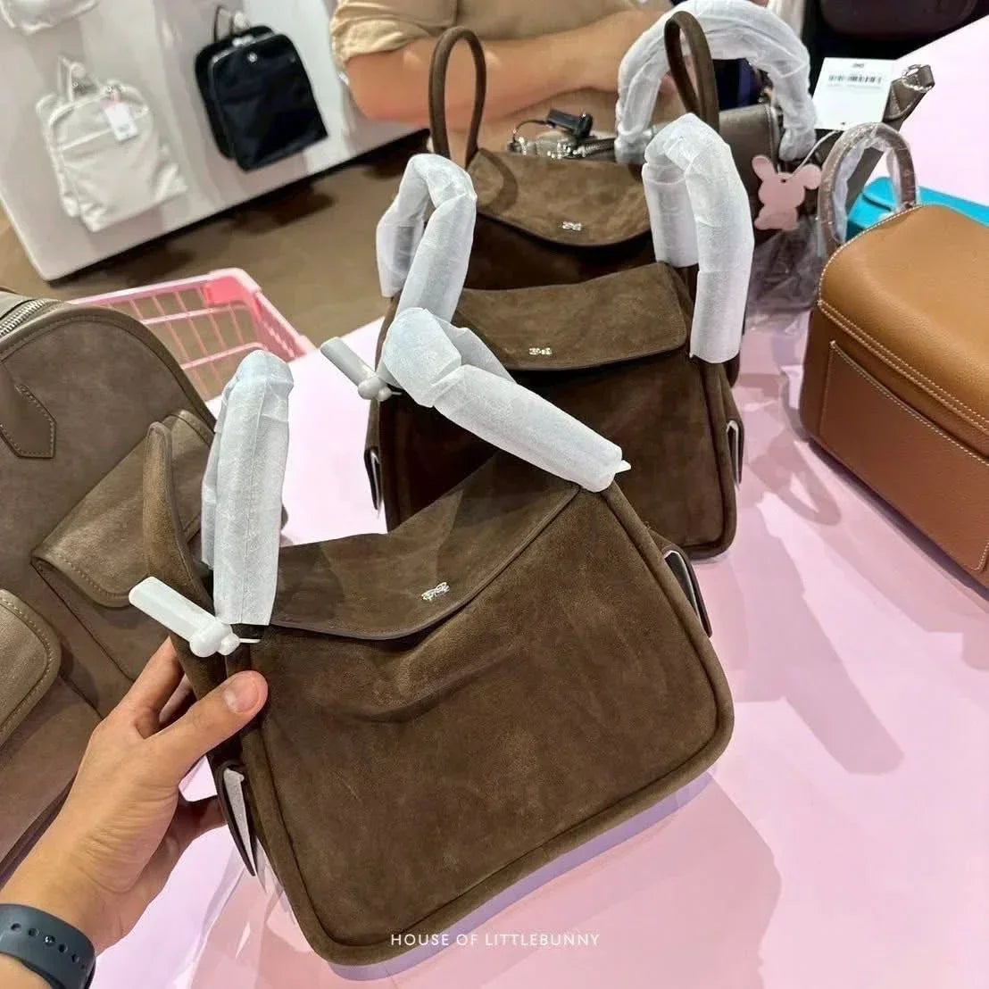 House of Little Bunny Treasure de Reve Suede 22