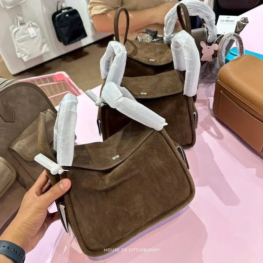 House of Little Bunny Treasure de Reve Suede 22