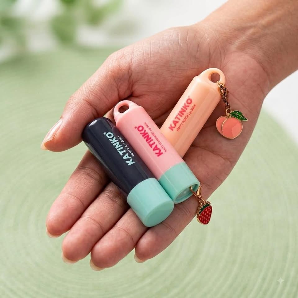 Katinko Minty Lip Balm