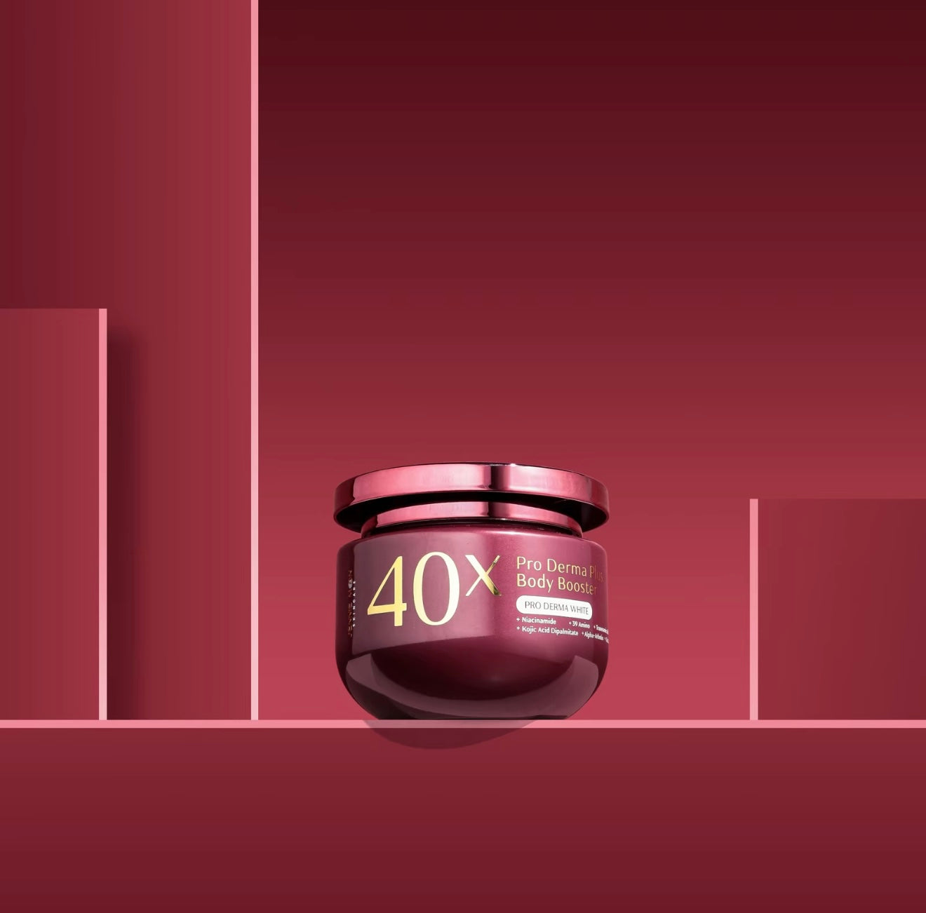 Jennie Moon 40x Pro Derma Plus Body Booster
