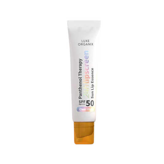 Luxe Organix Panthenol Therapy 24H Lipscreen Sun Lip Essence SPF50 10g