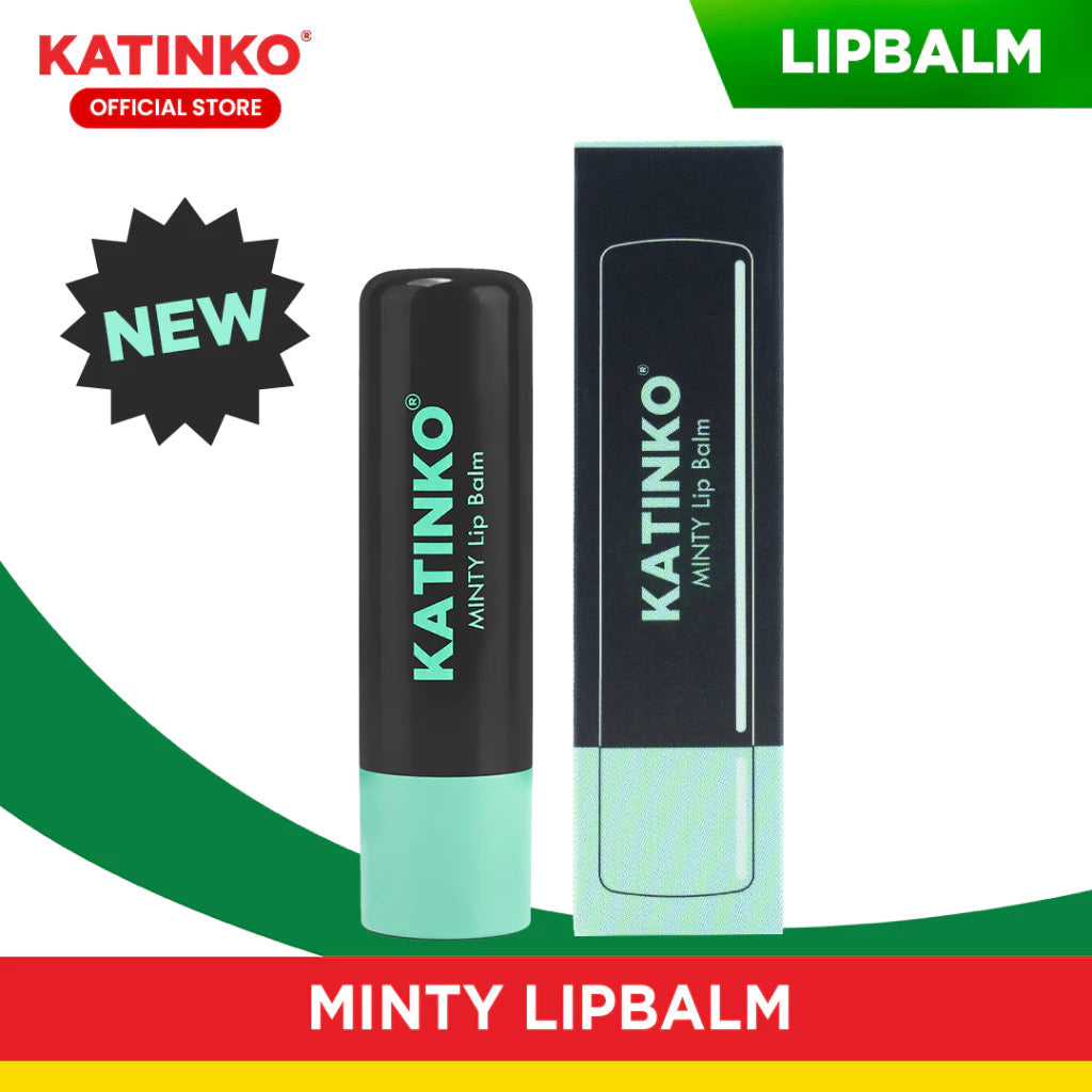 Katinko Minty Lip Balm