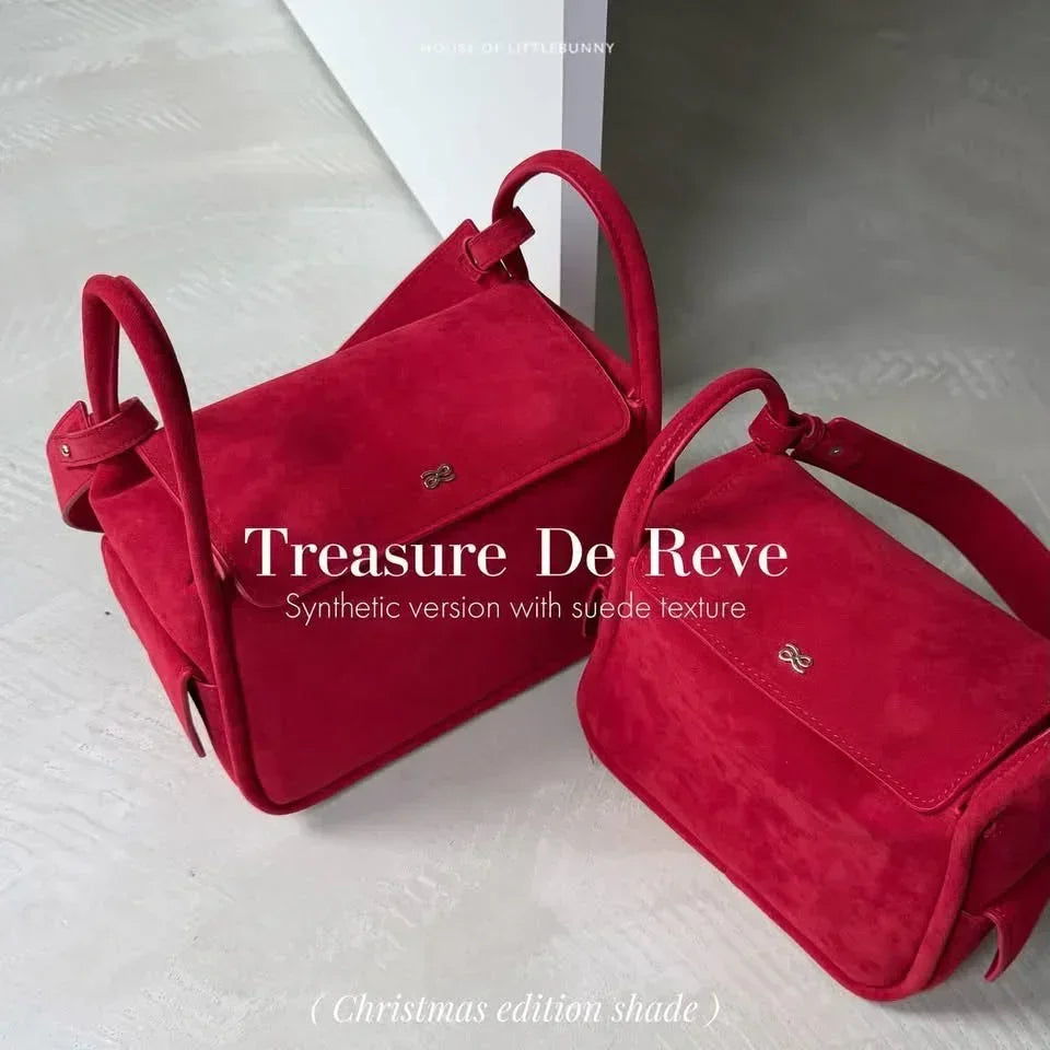 House of Little Bunny Treasure de Reve Suede 22