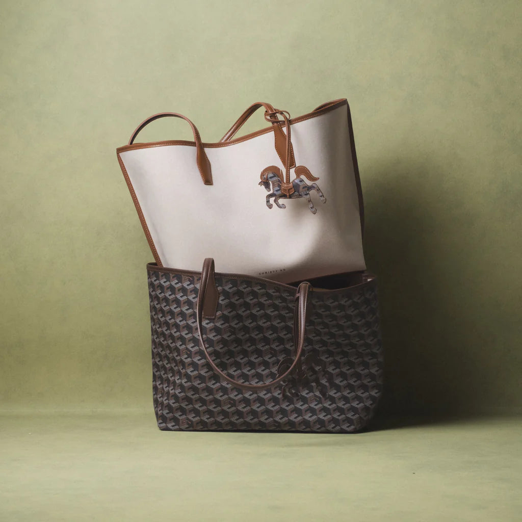 Christy Ng Kelso Large Reversible Tote Bag