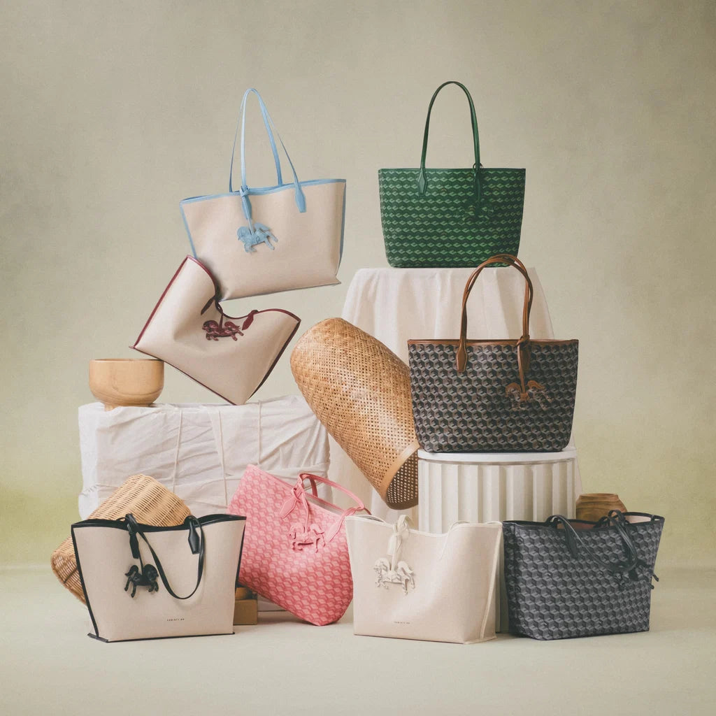 Christy Ng Kelso Large Reversible Tote Bag