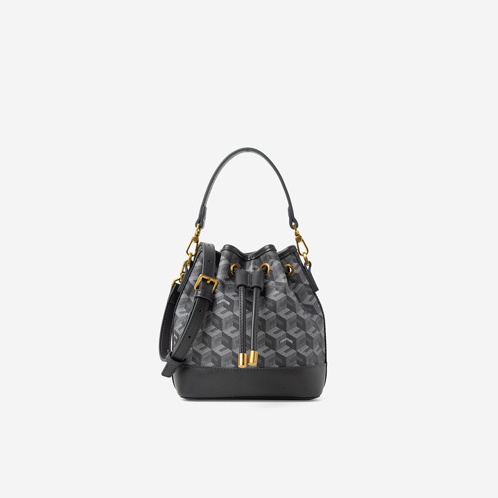 Christy Ng Giorgio Mini Bucket Bag