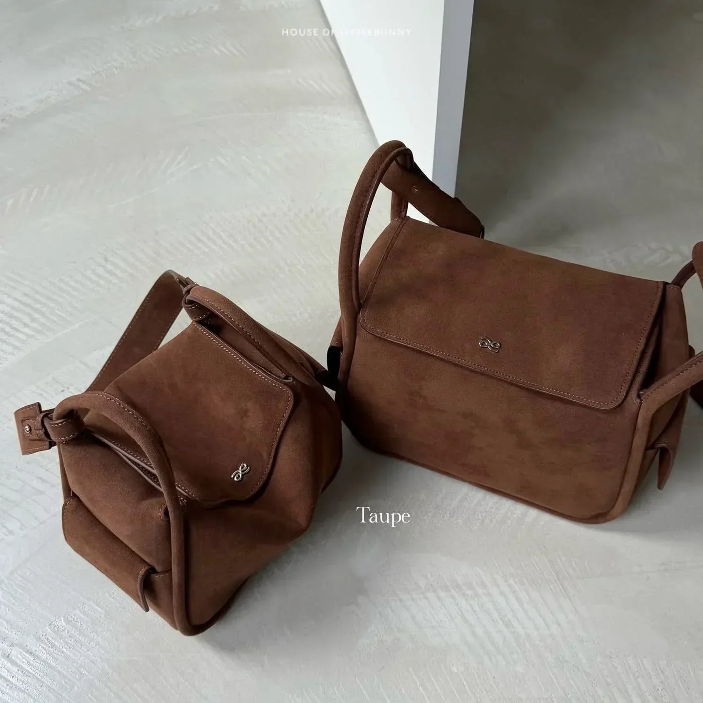 House of Little Bunny Treasure de Reve Suede 22