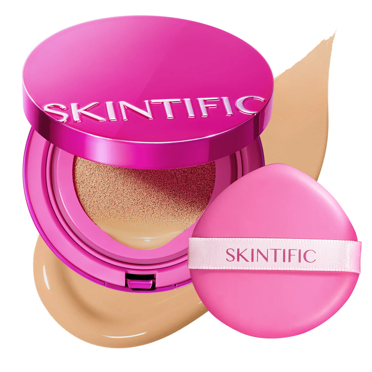 Skintific Cover Glow Perfect Cushion