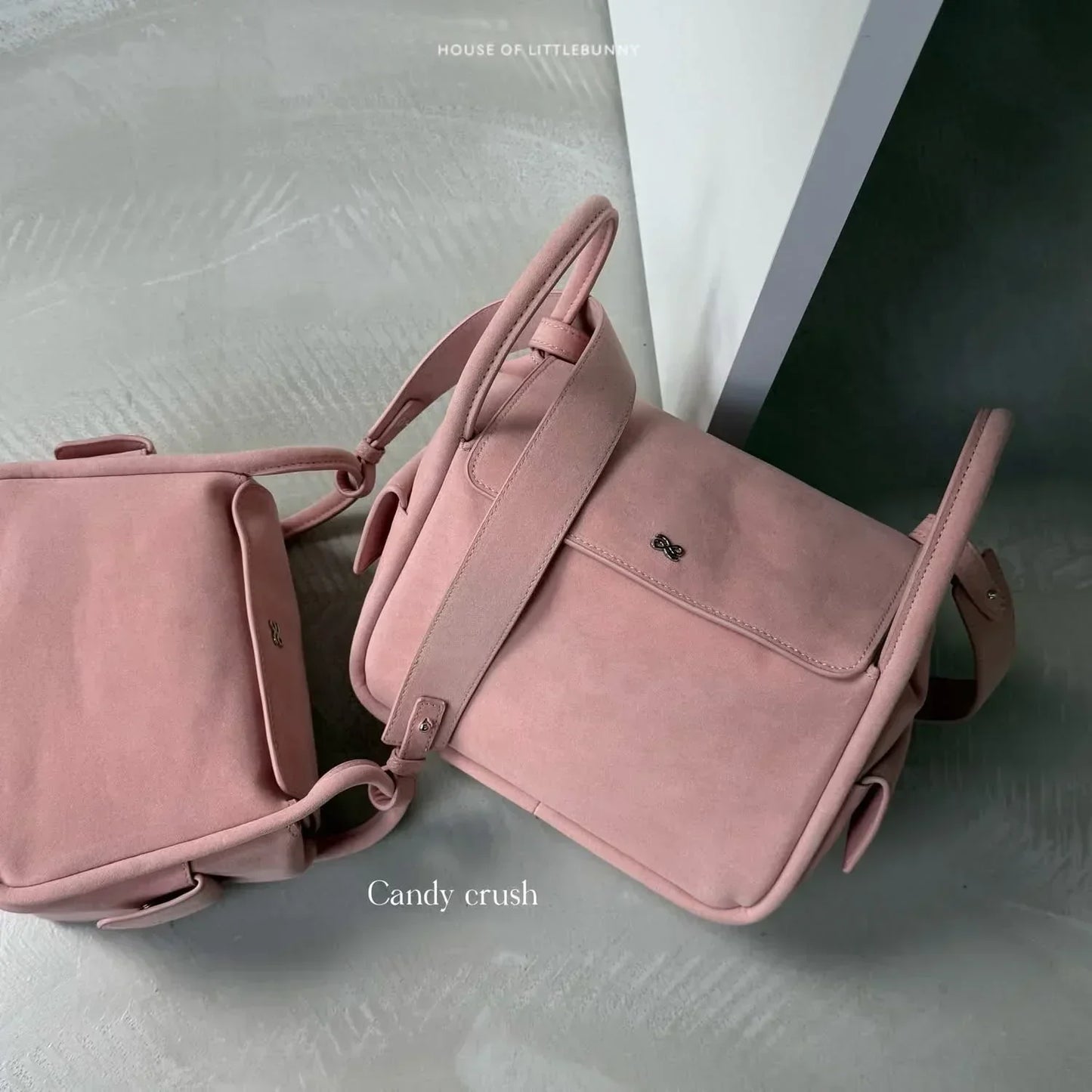 House of Little Bunny Treasure de Reve Suede 22