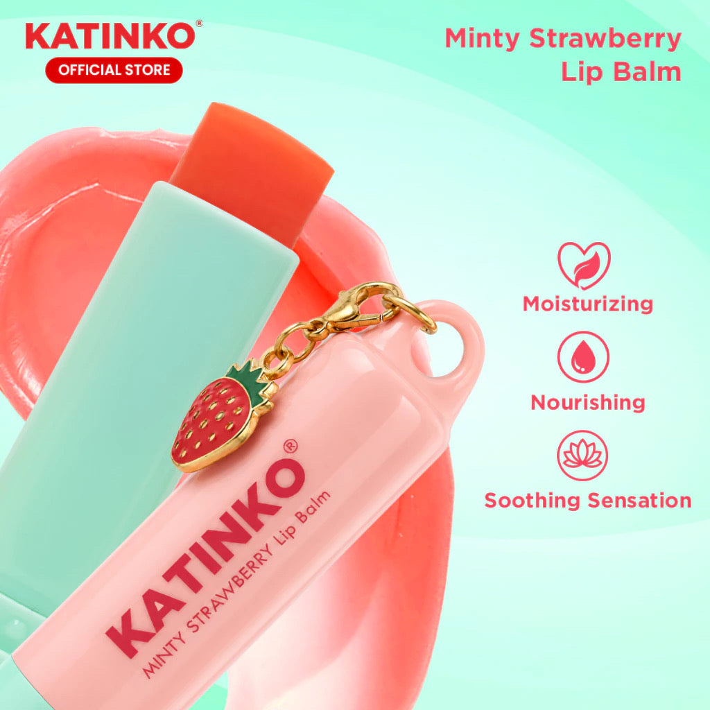 Katinko Minty Lip Balm