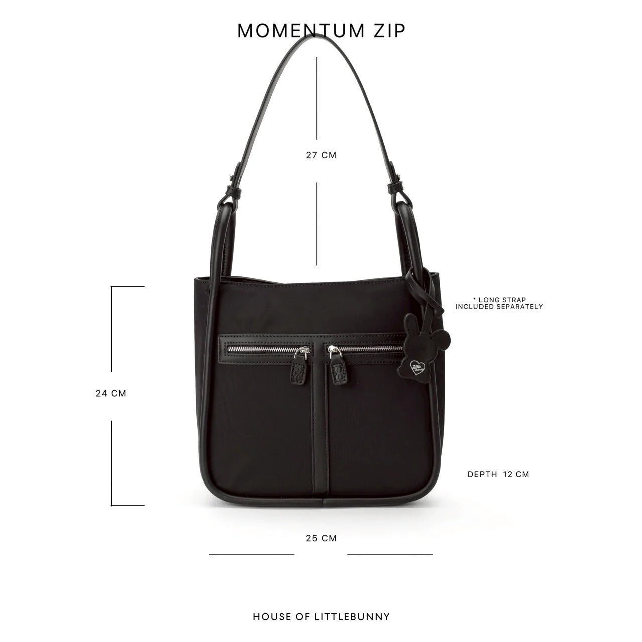 House of Little Bunny Momentum Zippy 25