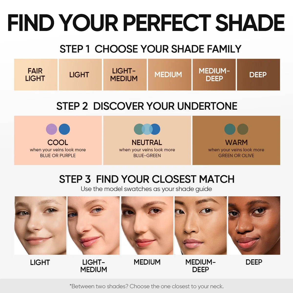 Skintific All Day Protect Tinted Serum Sunscreen SPF 50+ PA++++