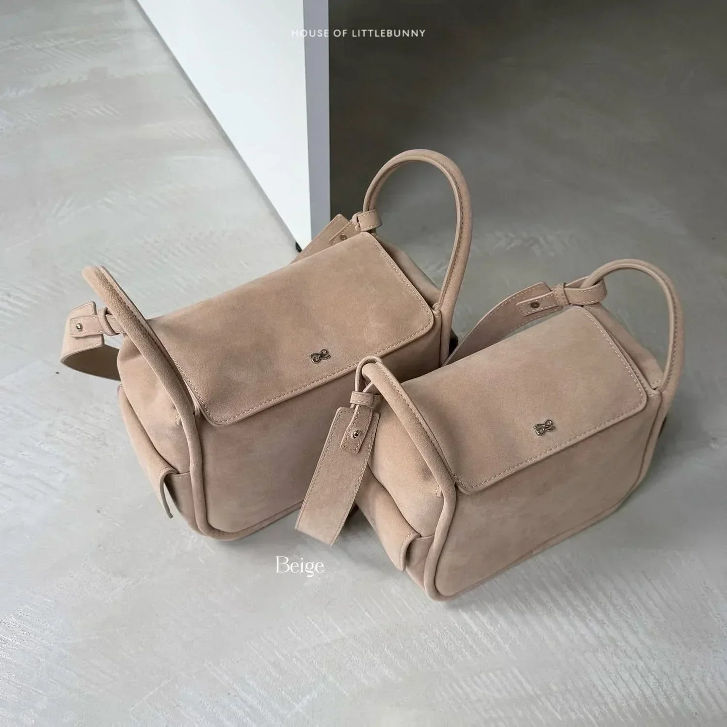 House of Little Bunny Treasure de Reve Suede 22