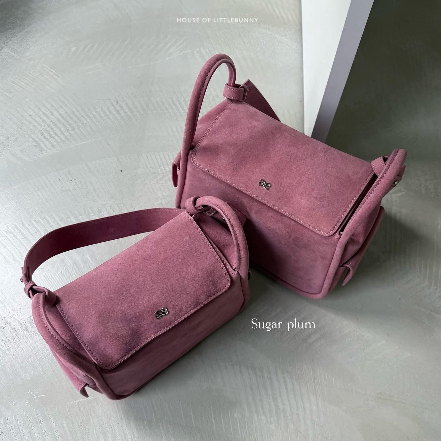 House of Little Bunny Treasure de Reve Suede 22