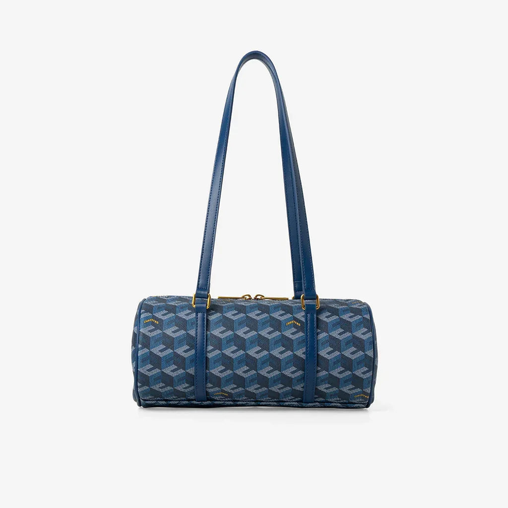 Christy Ng Emilio Barrel Bag
