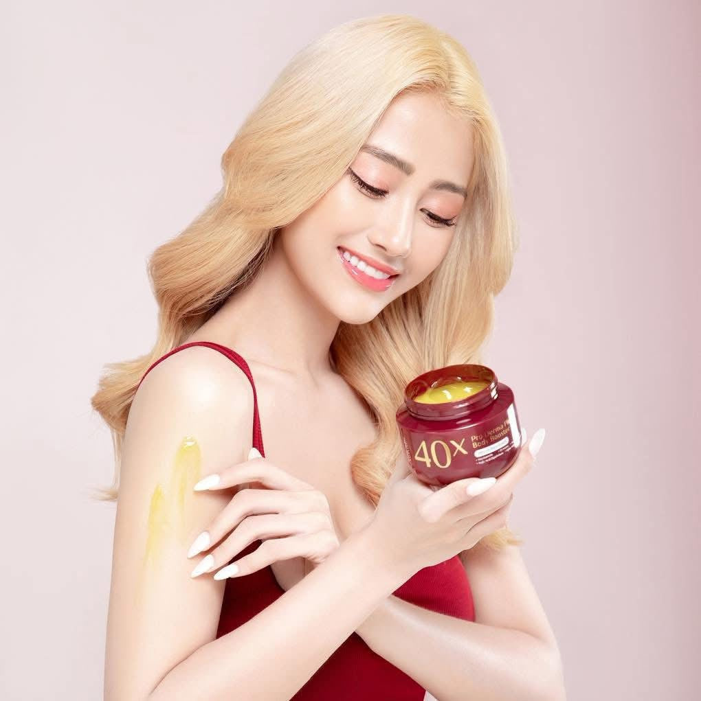 Jennie Moon 40x Pro Derma Plus Body Booster