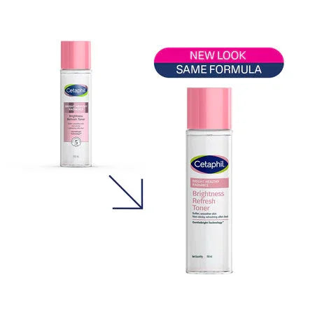 Cetaphil Brightness Refresh Toner 150ml