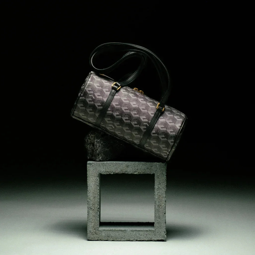 Christy Ng Emilio Barrel Bag