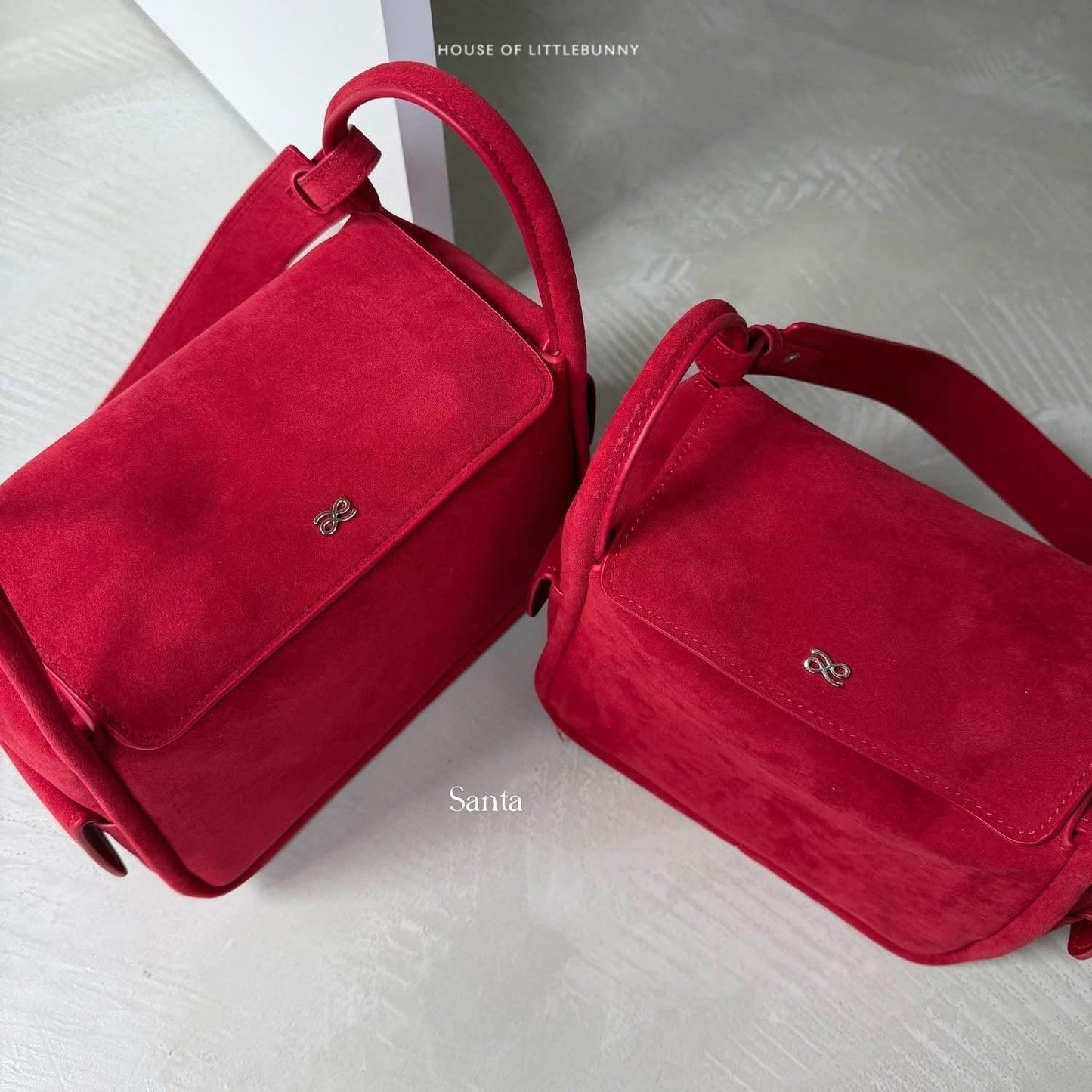 House of Little Bunny Treasure de Reve Suede 22