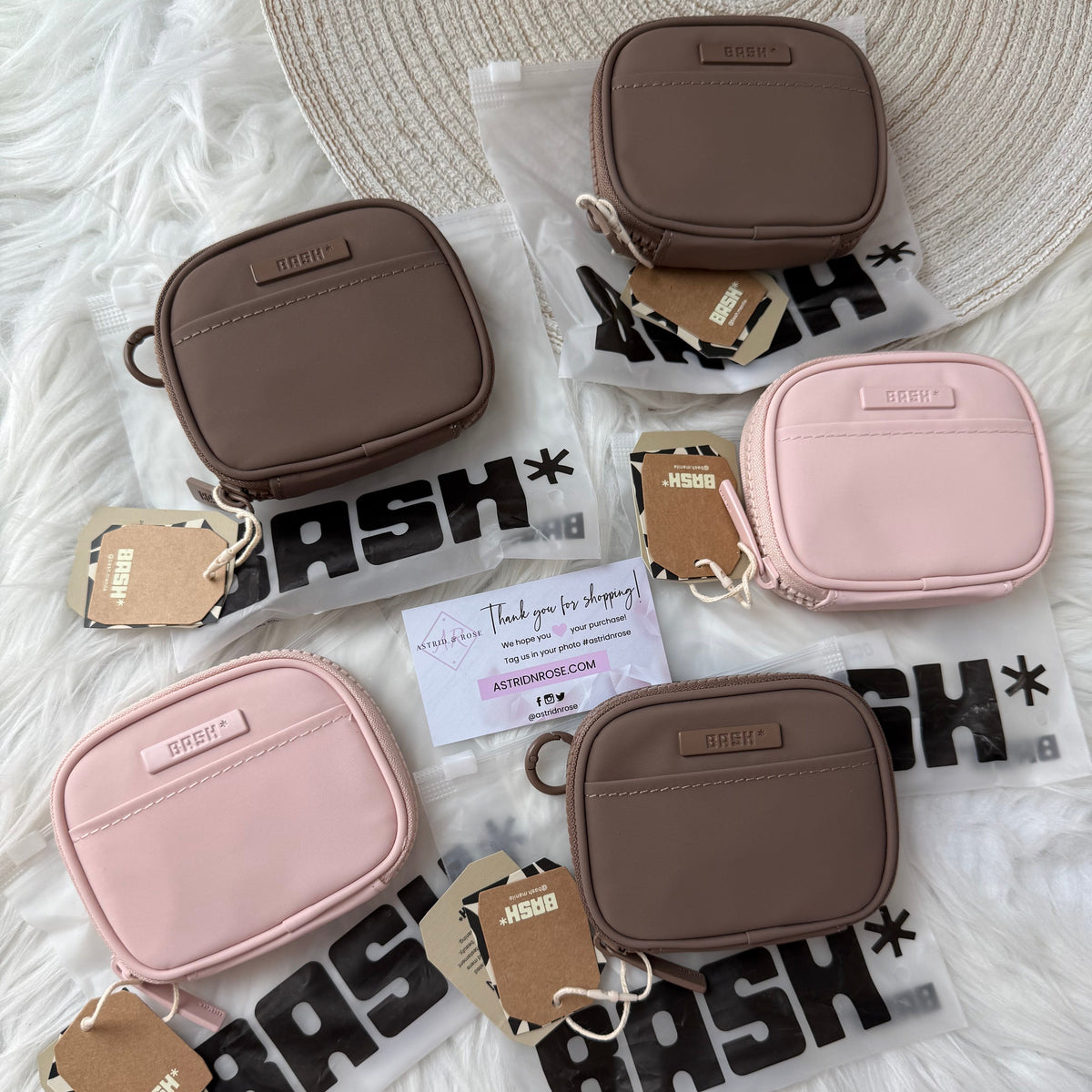 BASH Cardholder