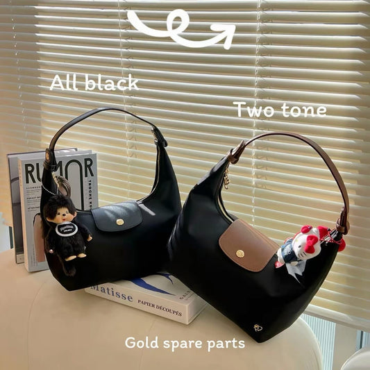Pony Moya Large Nylon Bag