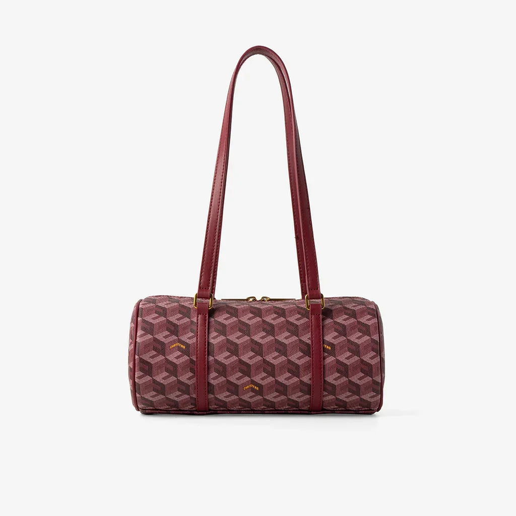 Christy Ng Emilio Barrel Bag
