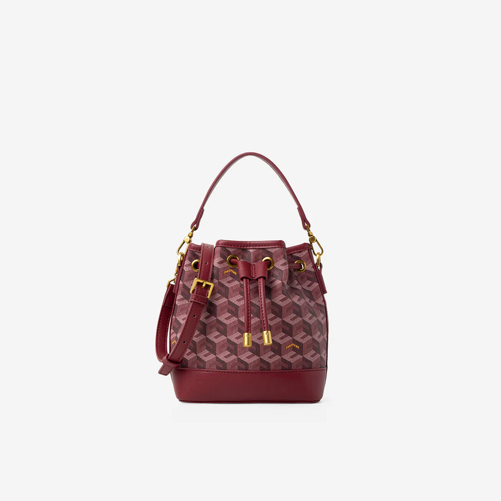 Christy Ng Giorgio Mini Bucket Bag