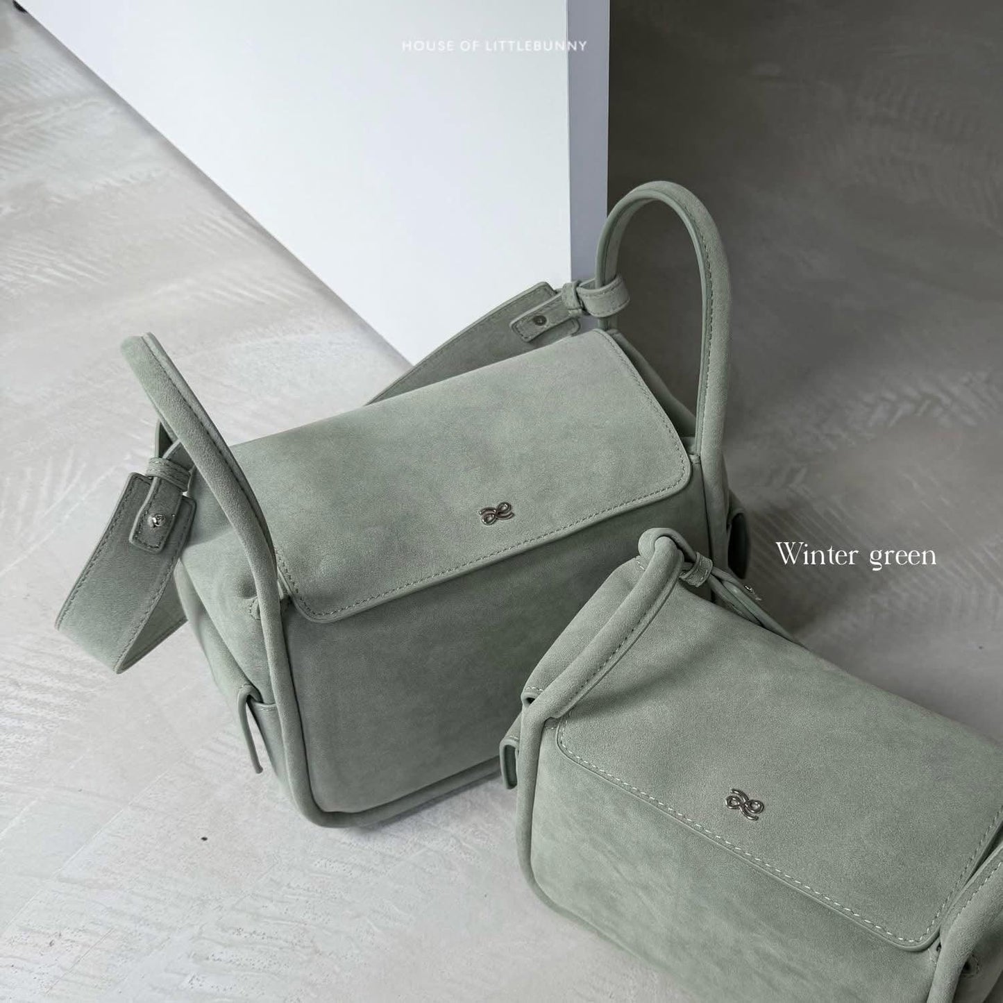 House of Little Bunny Treasure de Reve Suede 22