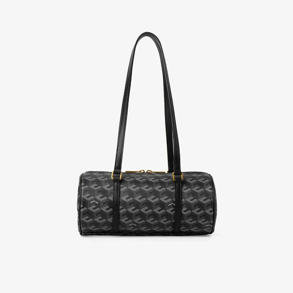 Christy Ng Emilio Barrel Bag