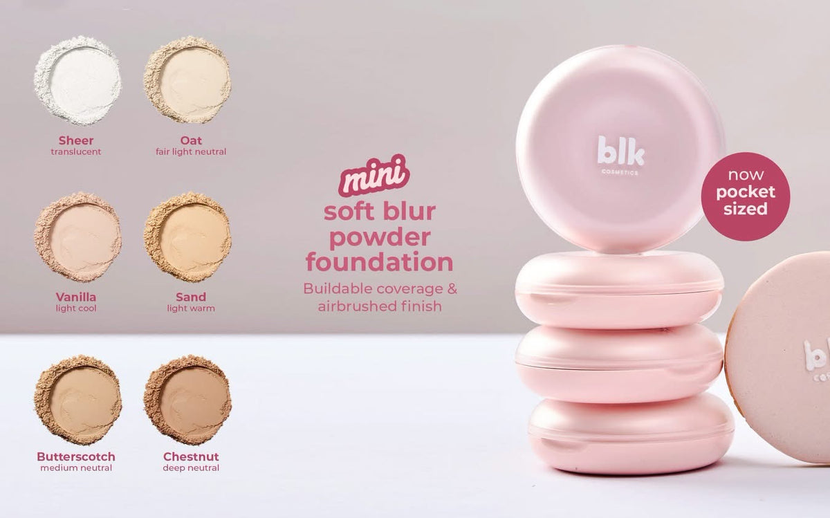 blk cosmetics Pocket Mini (PREORDER)