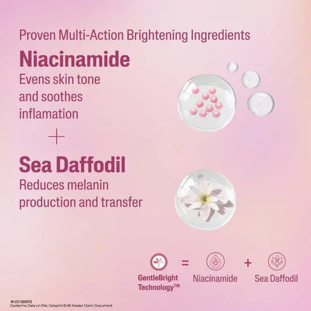 Cetaphil Brightness Refresh Toner 150ml