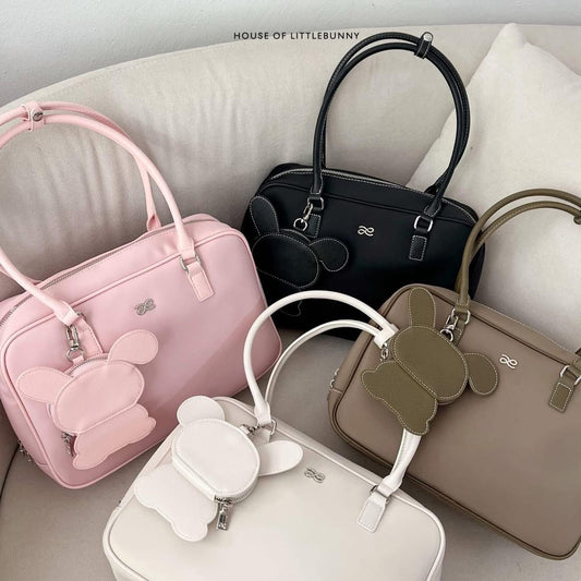 House of Little Bunny Lulu Large (w/ free bunny wallet)