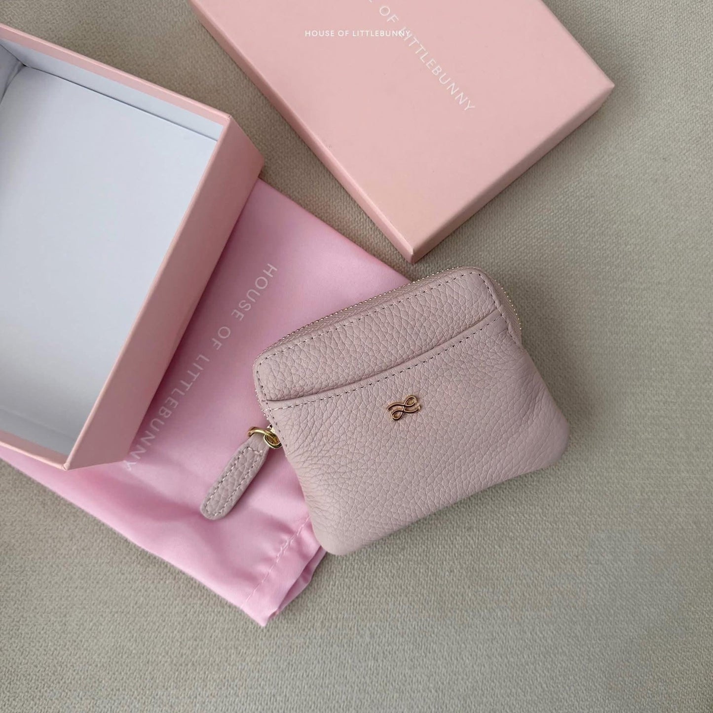 House of Little Bunny Cher Wallet GL