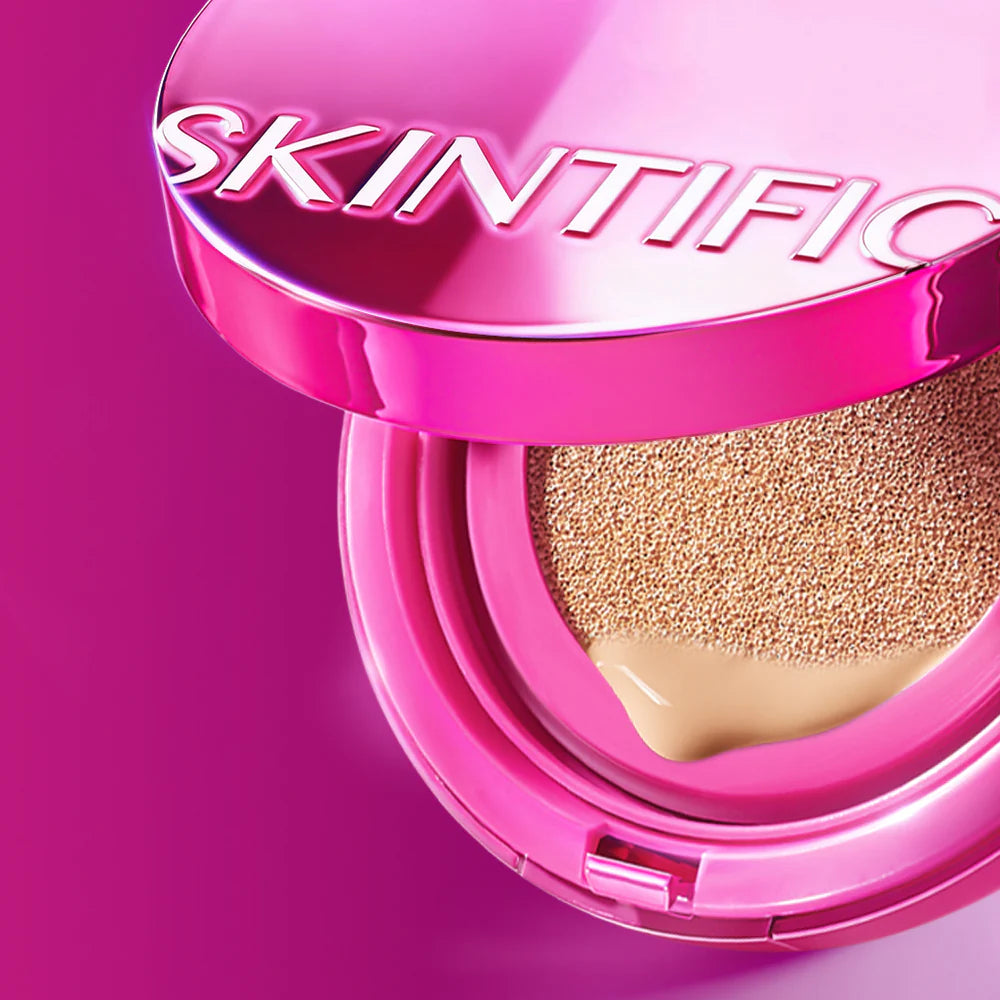 Skintific Cover Glow Perfect Cushion
