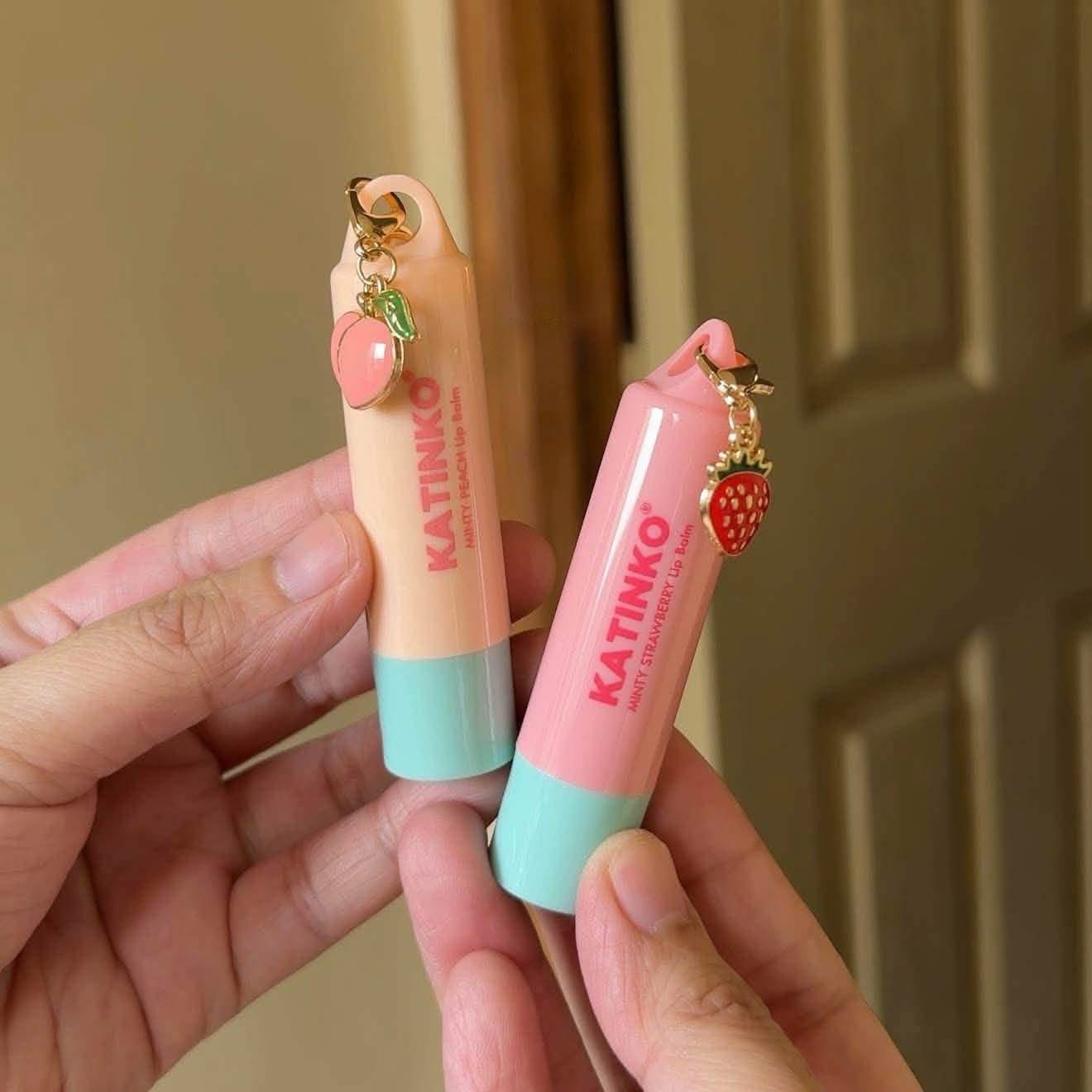 Katinko Minty Lip Balm