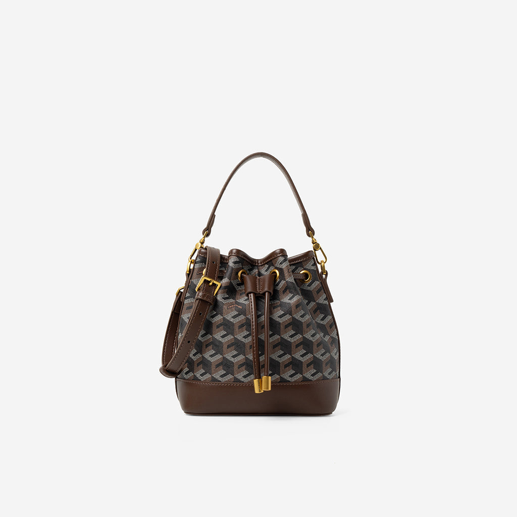 Christy Ng Giorgio Mini Bucket Bag