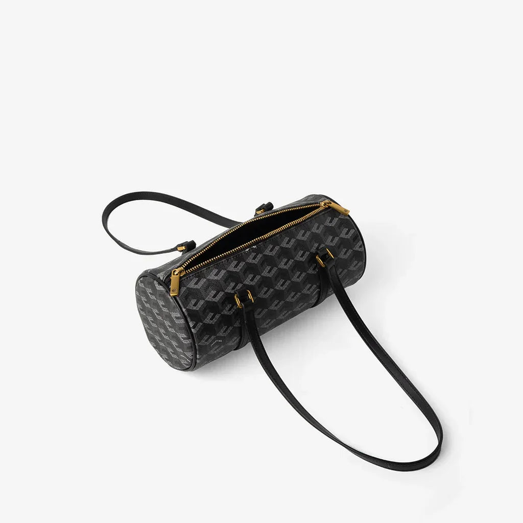 Christy Ng Emilio Barrel Bag