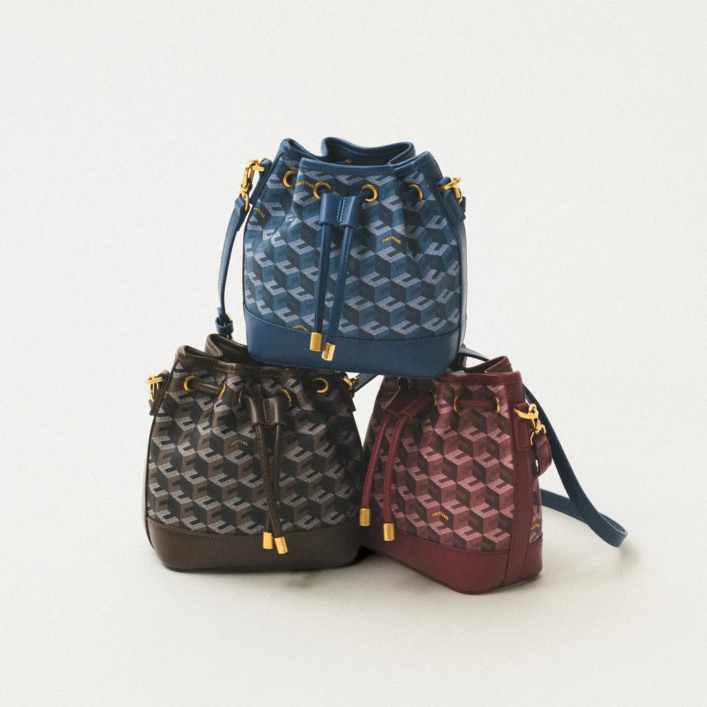 Christy Ng Giorgio Mini Bucket Bag