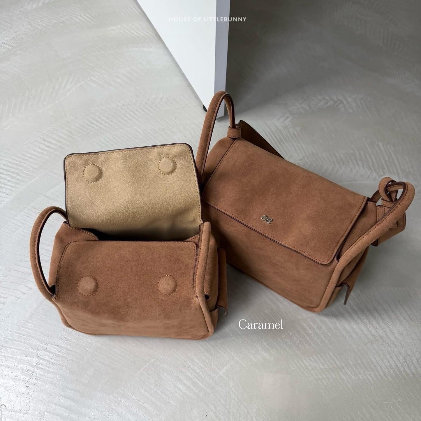 House of Little Bunny Treasure de Reve Suede 22