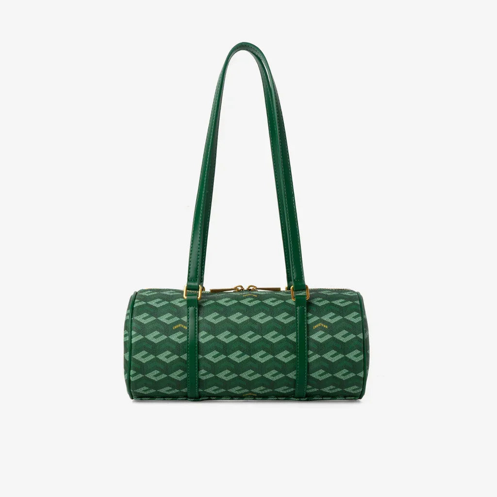 Christy Ng Emilio Barrel Bag