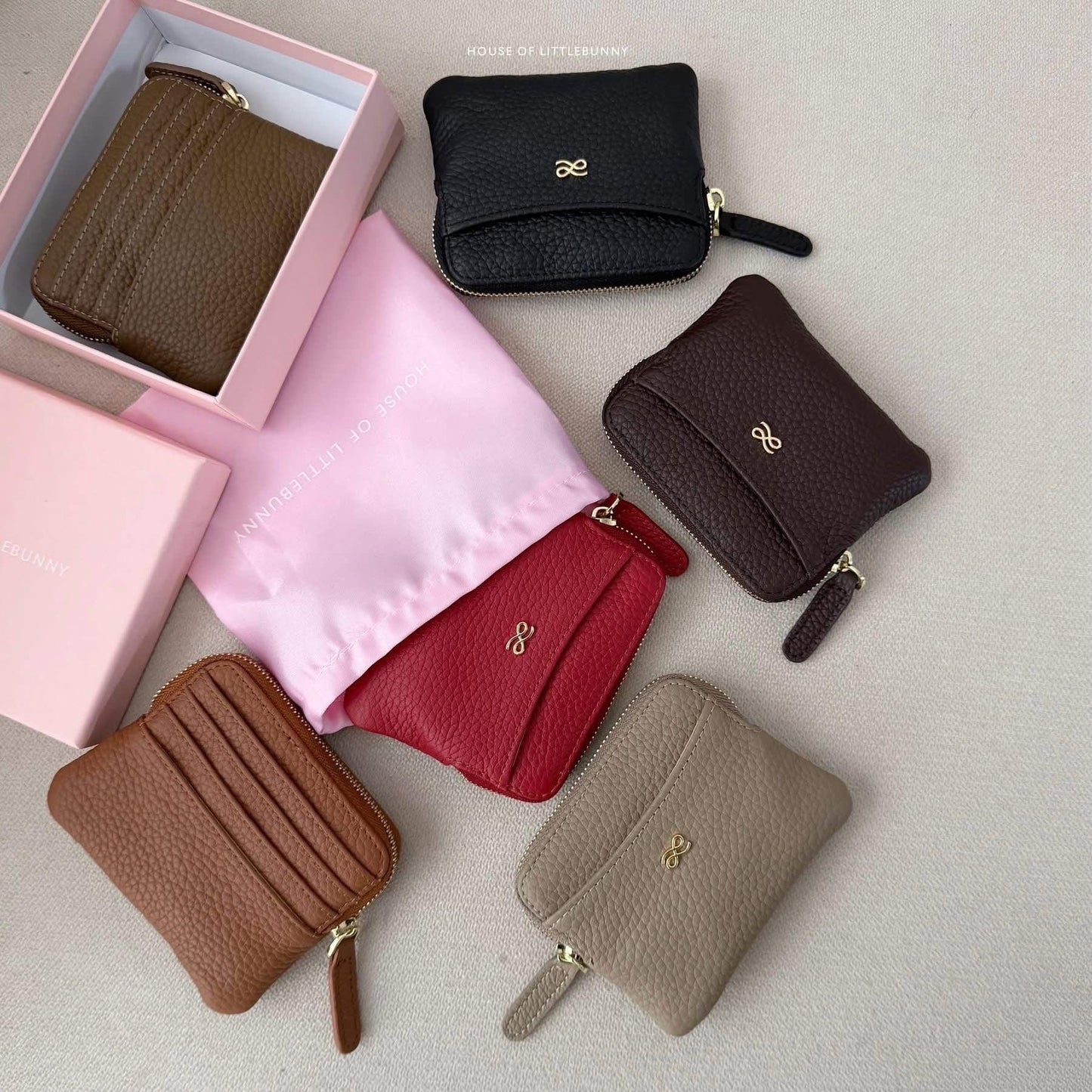 House of Little Bunny Cher Wallet GL