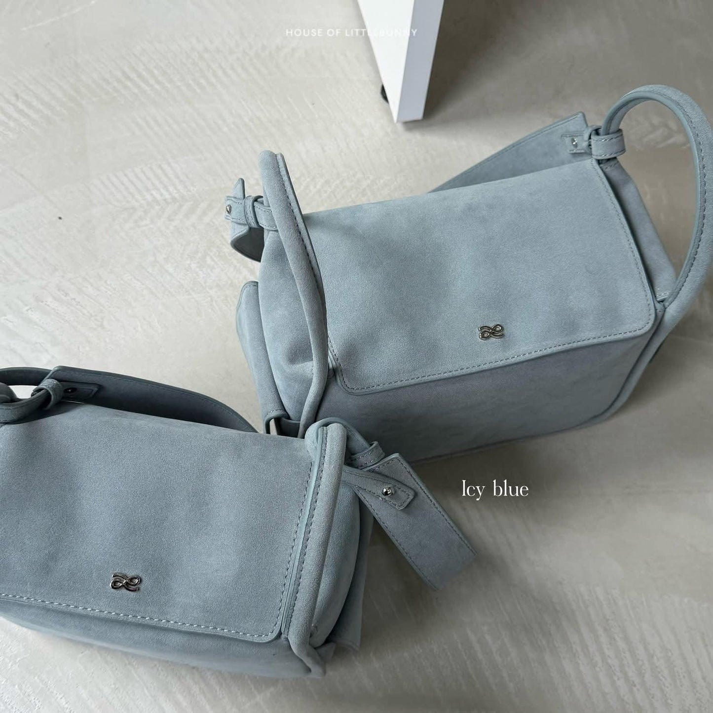 House of Little Bunny Treasure de Reve Suede 22