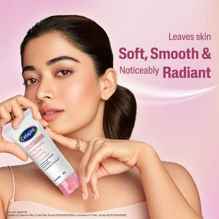 Cetaphil Brightness Reveal Creamy Cleanser 100g