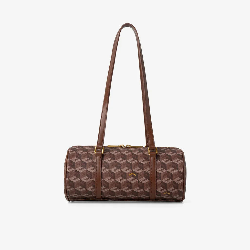 Christy Ng Emilio Barrel Bag