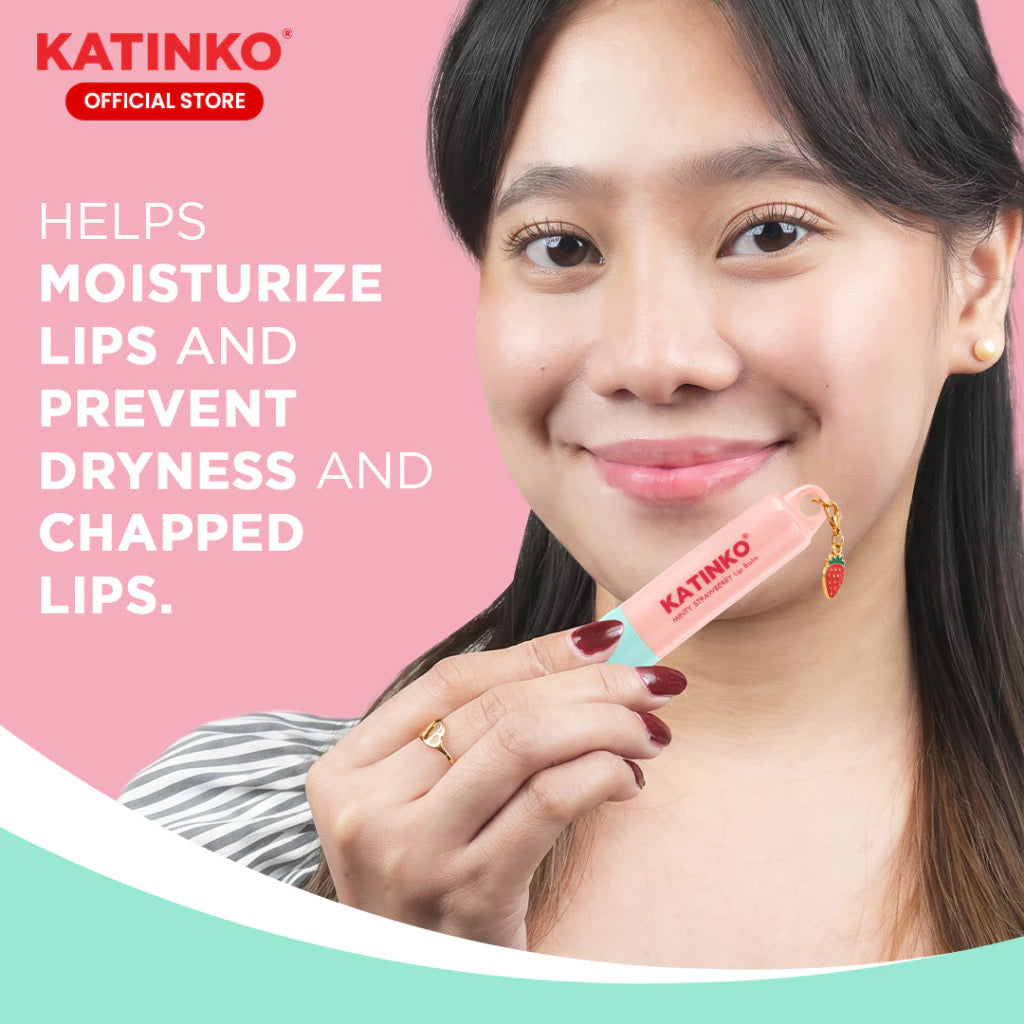 Katinko Minty Lip Balm