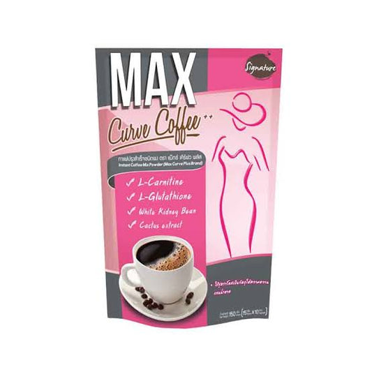 Max Curve Coffee (PREORDER)