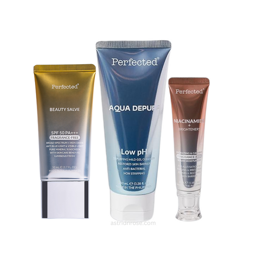 Perfected Skincare Day Set