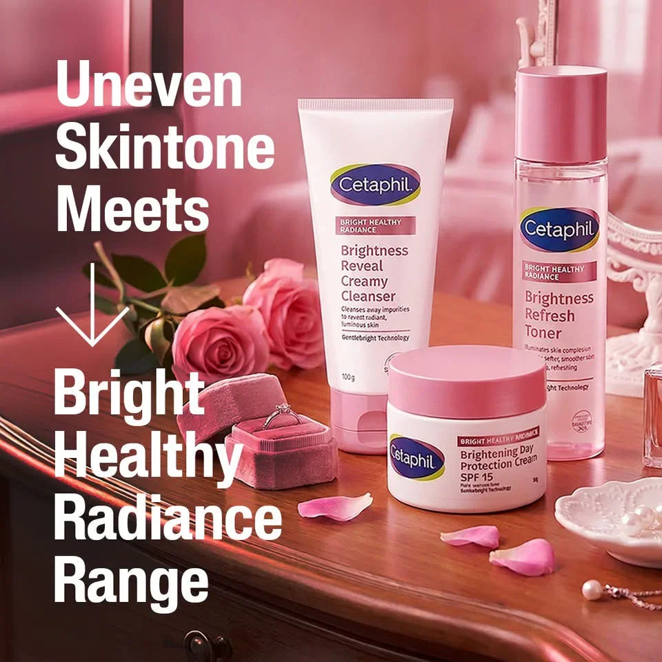 Cetaphil Brightness Refresh Toner 150ml